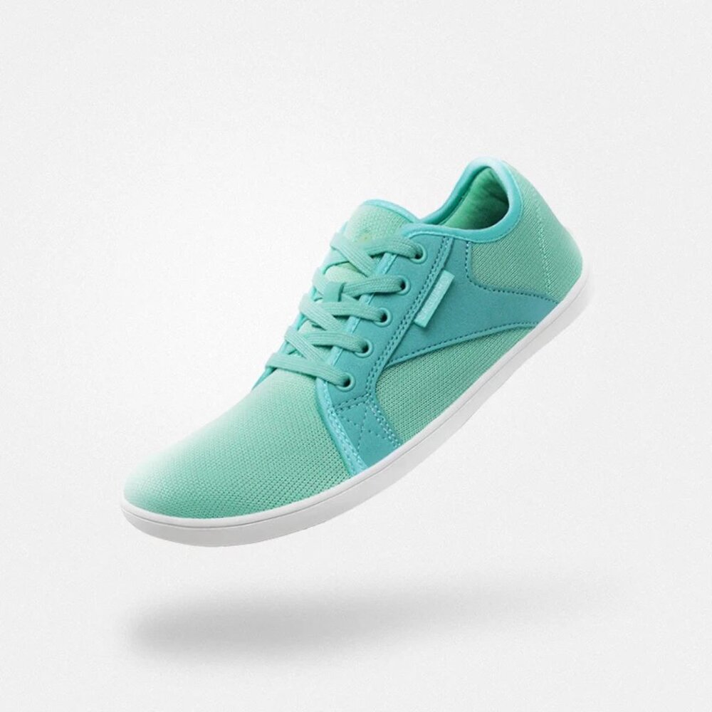 SAGUARO Luck I Barefoot Shoes Cyan US Women's 8.5-12 / Men's 6.5-10 Minimalist S